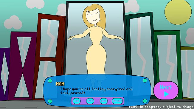 SIS and BRO: The Cyborg Siblings