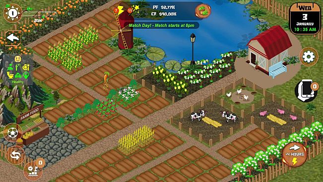 Football Manager Lifestyle