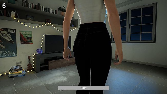 Ass Sniffing Simulator