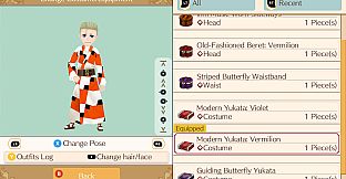 Japanese Autumn Festival Set - WorldNeverland - Daily Life in the Elnea Kingdom - Another Life Adventure