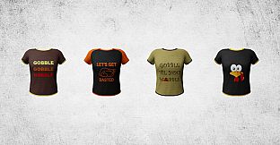 Capsa - Character Holiday Patterns Pack