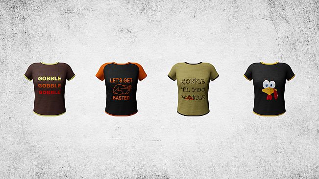 Capsa - Character Holiday Patterns Pack