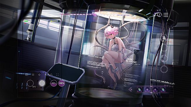 Erophone:Re-New World