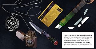 The Coma 3: Bloodlines - Artbook