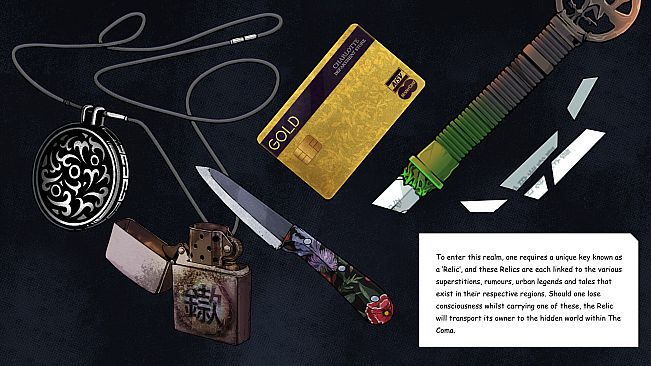 The Coma 3: Bloodlines - Artbook