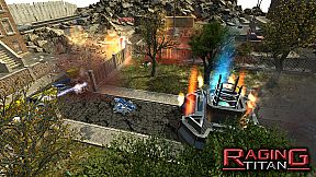 Raging Titan