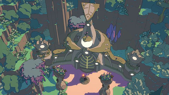 Unexplored 2: The Wayfarer's Legacy - Digital Artbook