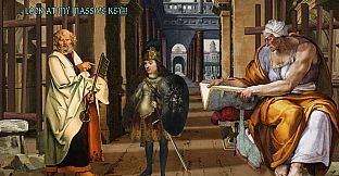 The Procession to Calvary