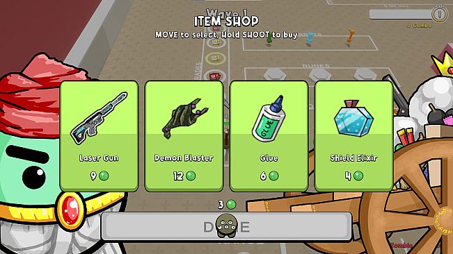 Around Us : Zombie Shooter