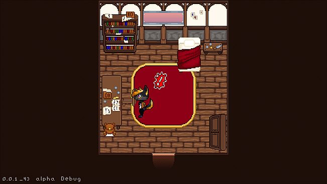 Adventures of Mirror Domain