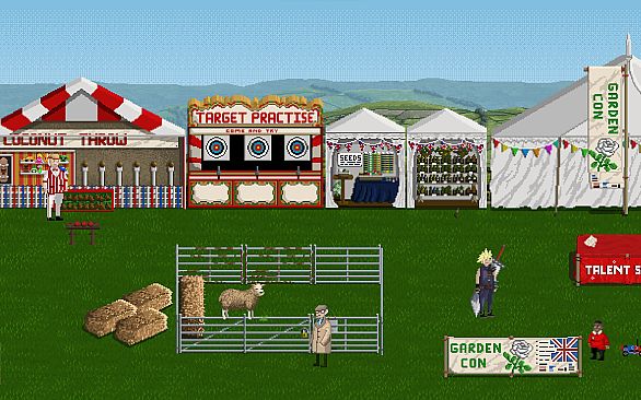 It's Grim Up North | Chapter 1 & 2