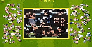 Soccer Cup Girls – Hentai Jigsaw