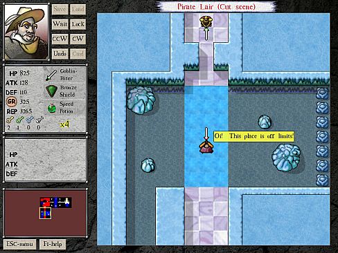 DROD RPG: Tendry's Tale