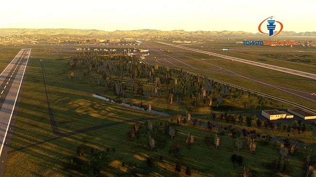 Tower! Simulator 3 - LSZH Airport