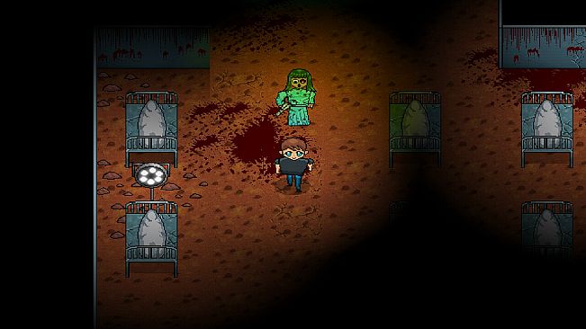 Arata Haunted Asylum