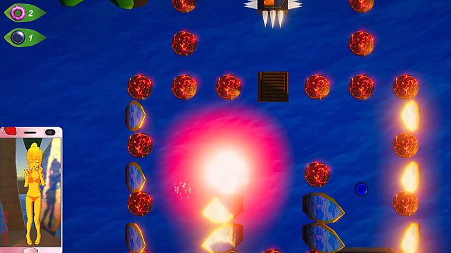 Splash Adventure: The Maze of Morla