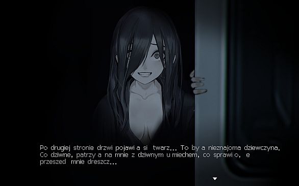 Subway Exorcist Girl