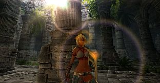 X-Blades - HD Upgrade