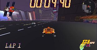 Love-Love Street Racer