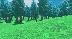 Forest Simulator 2025