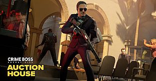 Crime Boss: Rockay City - Auction House