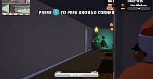 Ho-Ho-Home Invasion: Support The Devs - Gingerbread Cookies