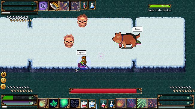 Dungeons of the Fallen