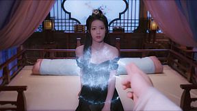 God bless, or Goddess