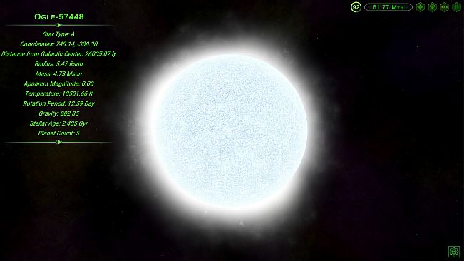 Galactic Simulator 3