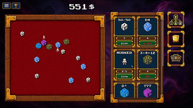 DICE RUSH