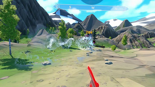 Dragon Extinction VR