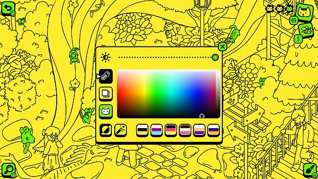 Cats and Seek : Dino Park