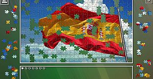 Super Jigsaw Puzzle: Generations - Spain Puzzles