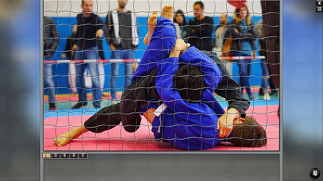 Jigsaw Puzzle Pack - Pixel Puzzles Ultimate: Jiu Jitsu
