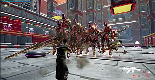 Strike The Striker Z