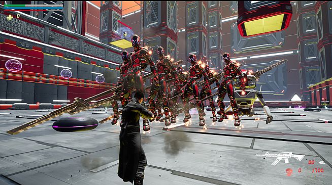 Strike The Striker Z