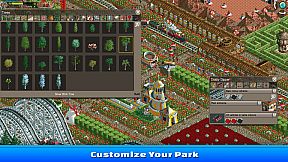 RollerCoaster Tycoon Classic