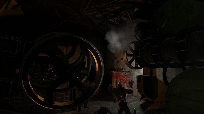 Dark Invasion VR: Doomsday