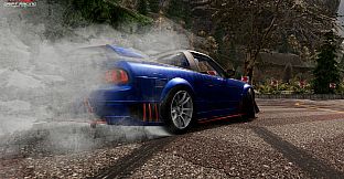 CarX Drift Racing Online - SL80 Sayaka Special