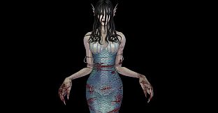 灵魂筹码 - 河女“叹望川”套装 Soul at Stake - "Lethe Mermaid" The Drowner's Outfit