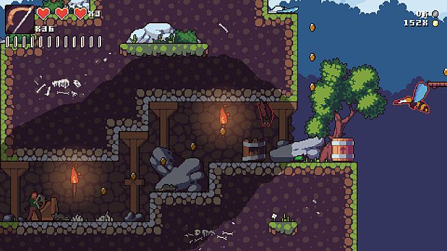 Woodcutter Deluxe Edition