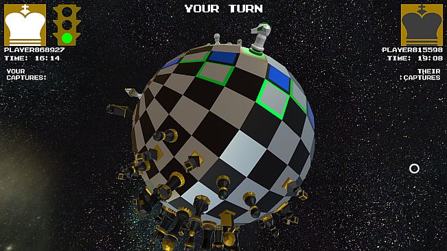 Chess Sphere