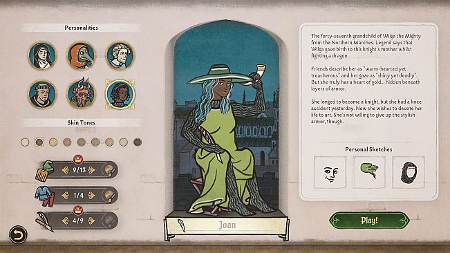 Scriptorium: Master of Manuscripts - Supporter Pack