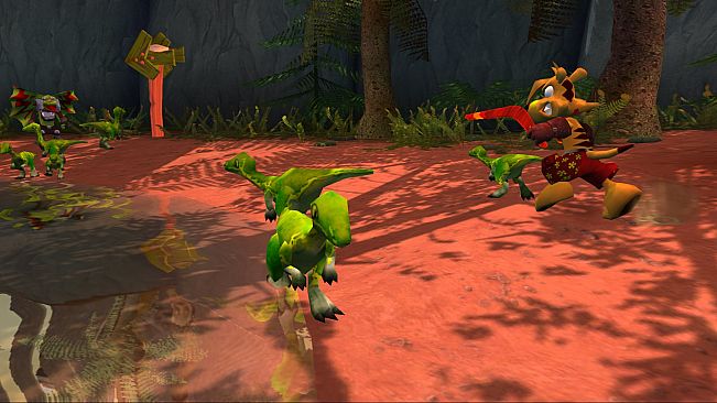 TY the Tasmanian Tiger 2: Bush Rescue HD