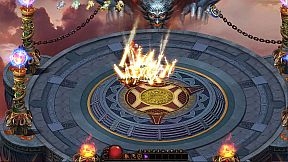 Dragon-Slaying War God