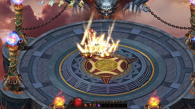 Dragon-Slaying War God