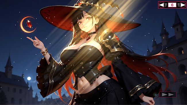 Anime: Fantasy Uni 3