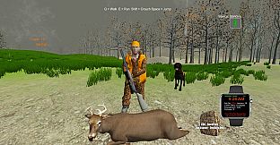 Deer Hunting - The Season Tracking Dog