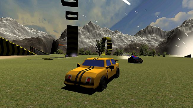 The Pointless Car Chase