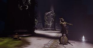 Grave of the Petrified